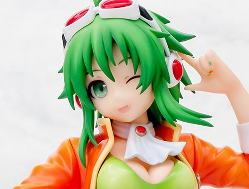 ままま式GUMI from Megpoid Whisper Ver.1.1 VOCALOID3 Megpoid 1/8 完成品 フィギュア アクアマリン