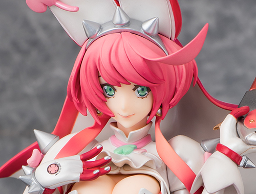 得価最新作アクアマリン GUILTYGEAR XrdSIGN ギルティギア エルフェルト=ヴァレンタイン 1/7 GOODSMILEONLINE限定 フィギュア その他