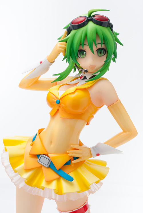 ままま式 GUMI from Megpoid Native (PVC製塗装済み完成品)