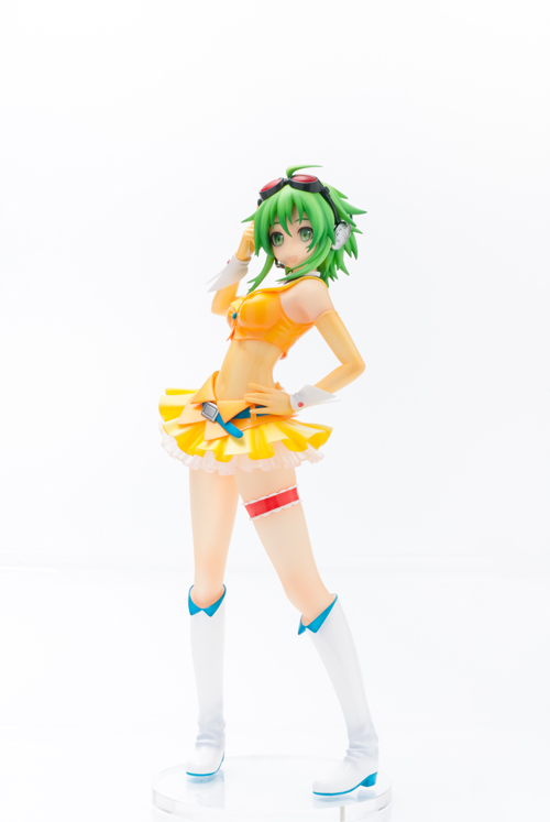 ままま式GUMI from Megpoid Native | 株式会社アクアマリン