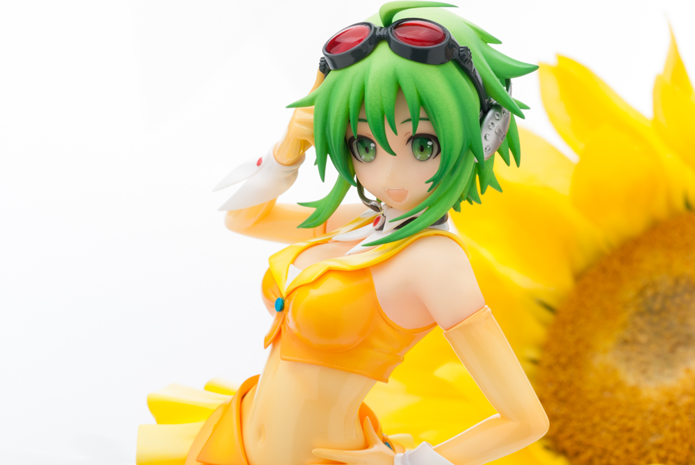 ままま式 GUMI from Megpoid Native (PVC製塗装済み完成品)