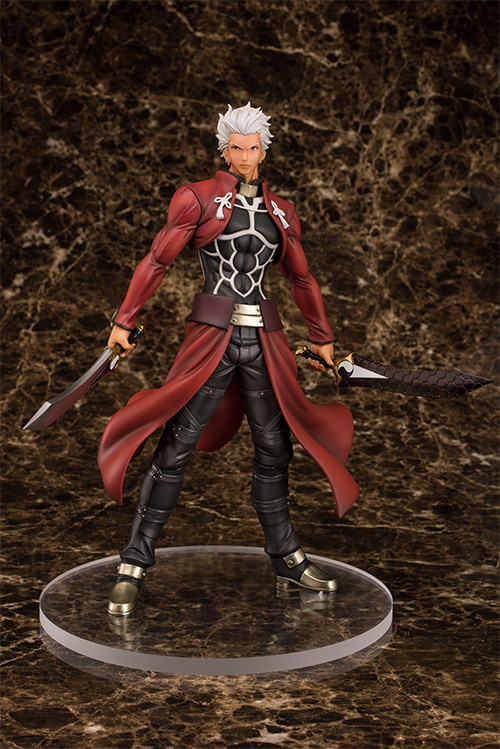 Fate Stay Night Unlimited Blade Works アーチャー Route Unlimited Blade Works 株式会社アクアマリン