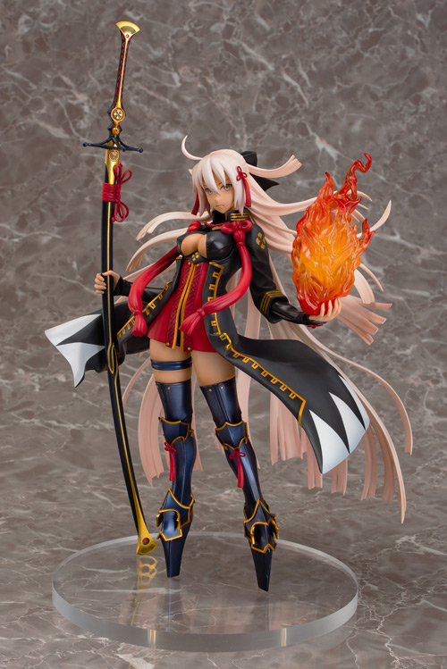 未開封 アクアマリン Fate/Grand Order 1/7 アルターエゴ/沖田総司