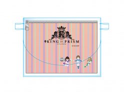 KING OF PRISM by PrettyRhythm ロングマフラータオル | 株式会社 